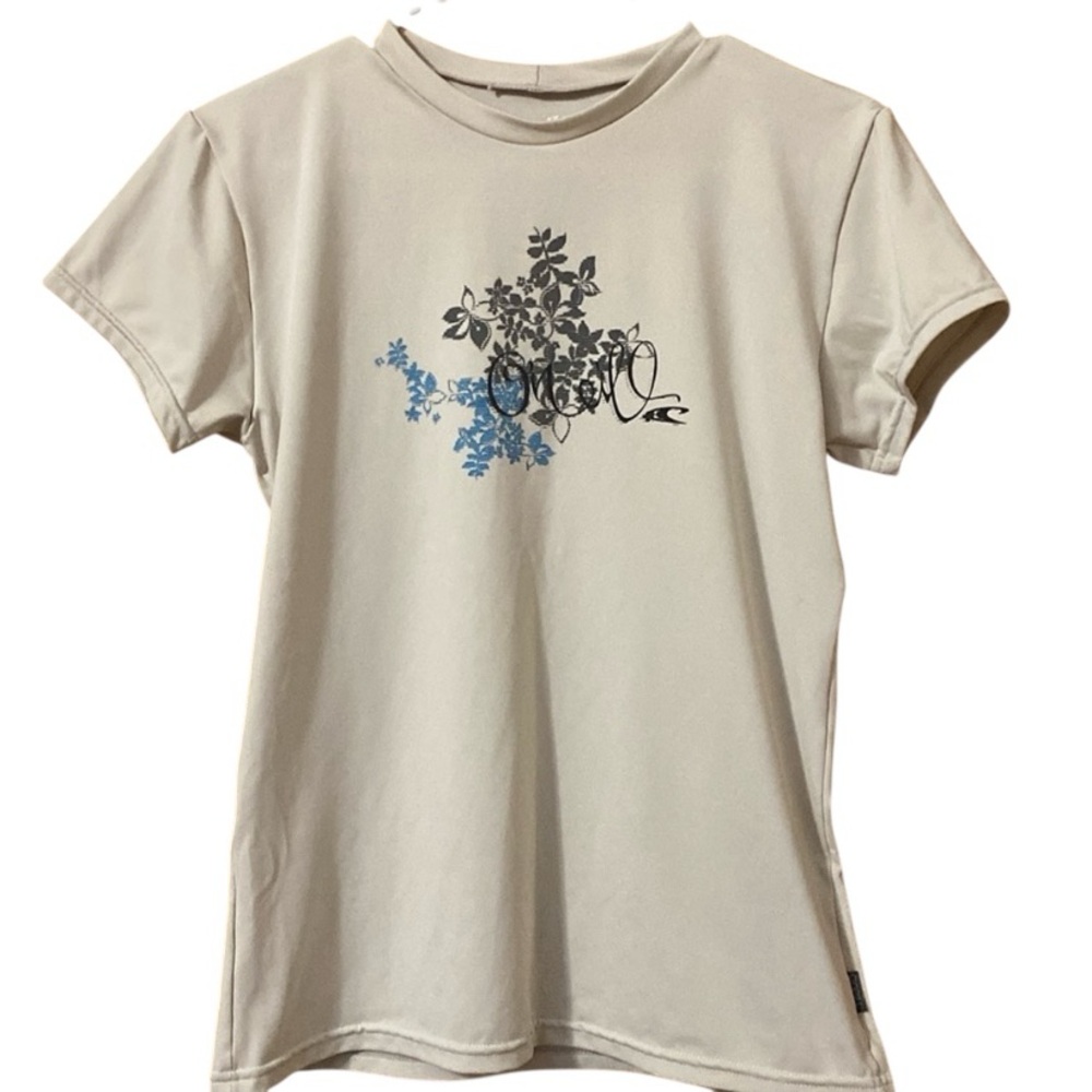 O’Neill Rashguard Beige Large Sunshirt Swim